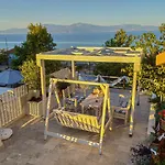 Sea View Roof Garden Appartement