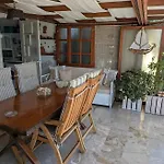 Sea View Roof Garden Appartement