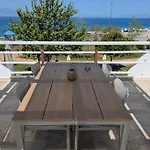 Appartement Sea View Roof Garden Kiáton