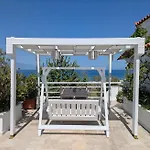 Sea View Roof Garden Appartement *