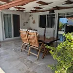 Sea View Roof Garden Appartement *