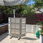 Sea View Roof Garden Appartement *