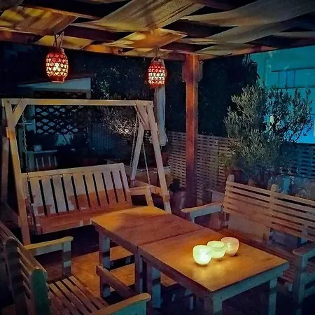 Sea View Roof Garden *