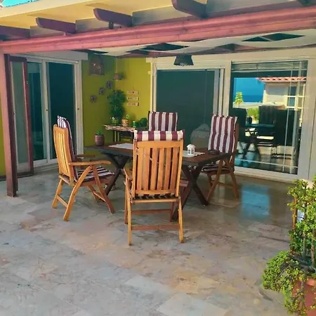 Διαμέρισμα Sea View Roof Garden