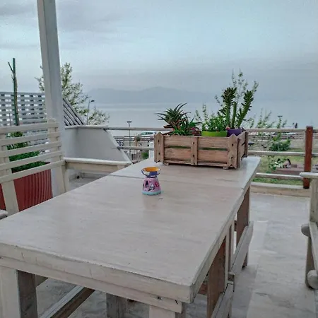 Sea View Roof Garden * Kiáton