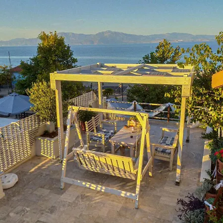 Sea View Roof Garden Appartamento