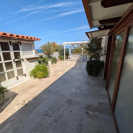 Διαμέρισμα Sea View Roof Garden Κιάτο