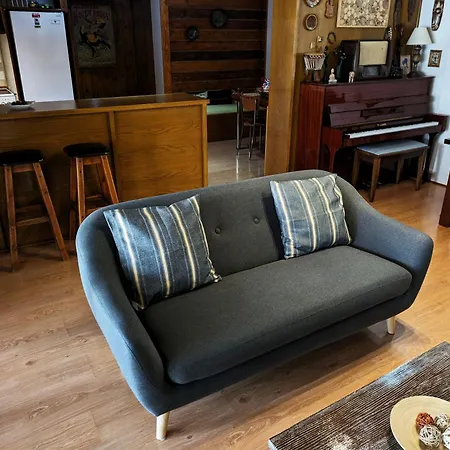 Sea View Roof Garden *