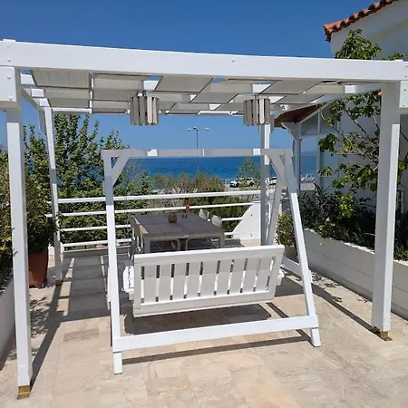 Sea View Roof Garden