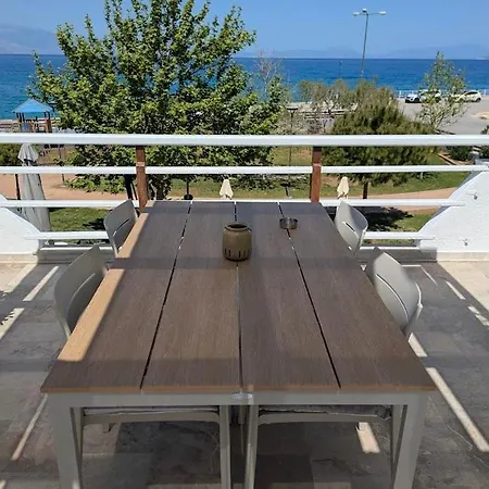 Lejlighed Sea View Roof Garden Kiáton
