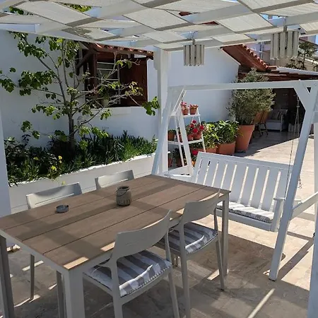 Sea View Roof Garden * Kiáton