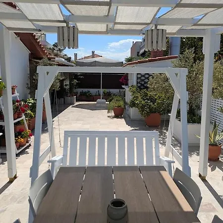 Sea View Roof Garden