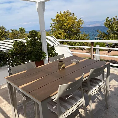 Sea View Roof Garden Appartement
