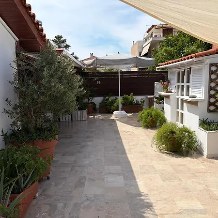 Sea View Roof Garden