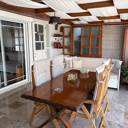 Appartement Sea View Roof Garden *