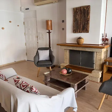 Appartement Sea View Roof Garden Kiáton