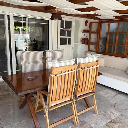 Appartement Sea View Roof Garden Kiáton