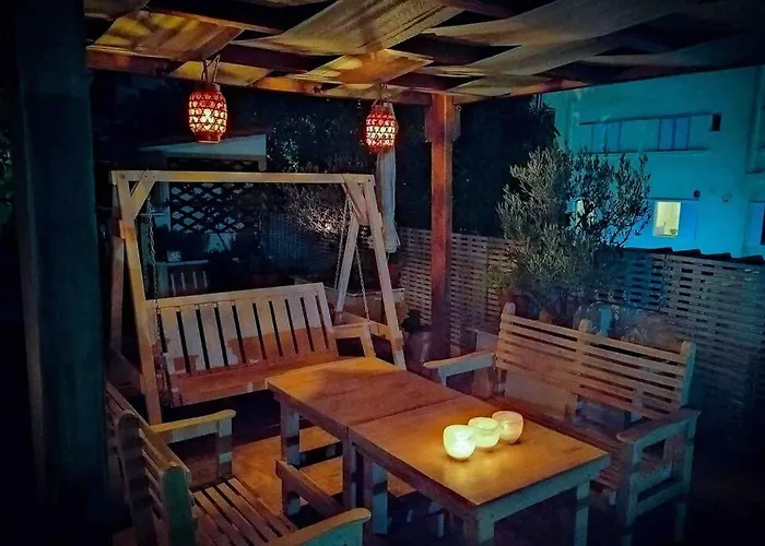 Sea View Roof Garden *