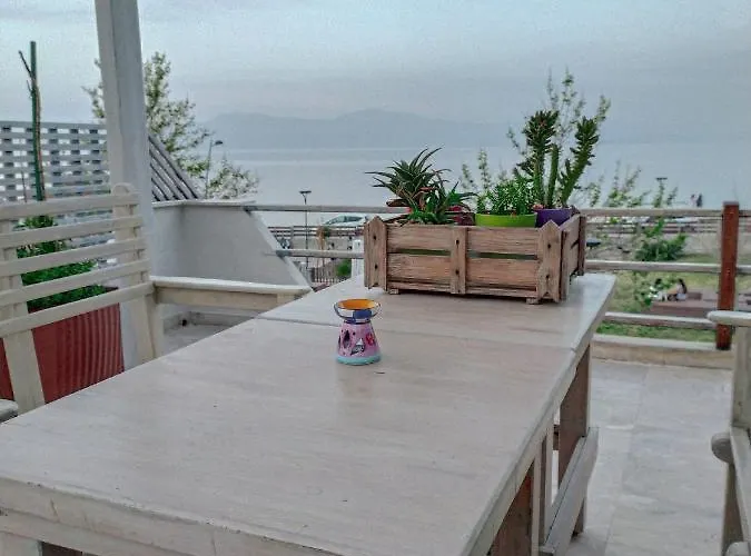 Sea View Roof Garden * Kiáton