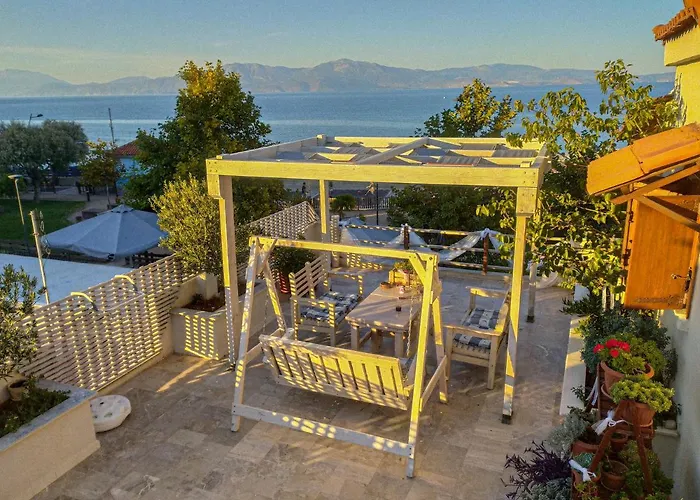 Sea View Roof Garden Lejlighed