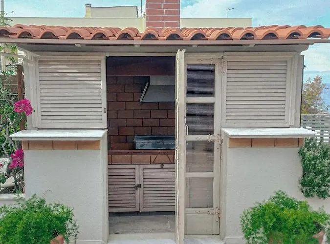 Sea View Roof Garden Διαμέρισμα