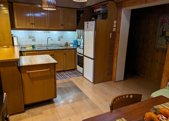 公寓 Sea View Roof Garden *