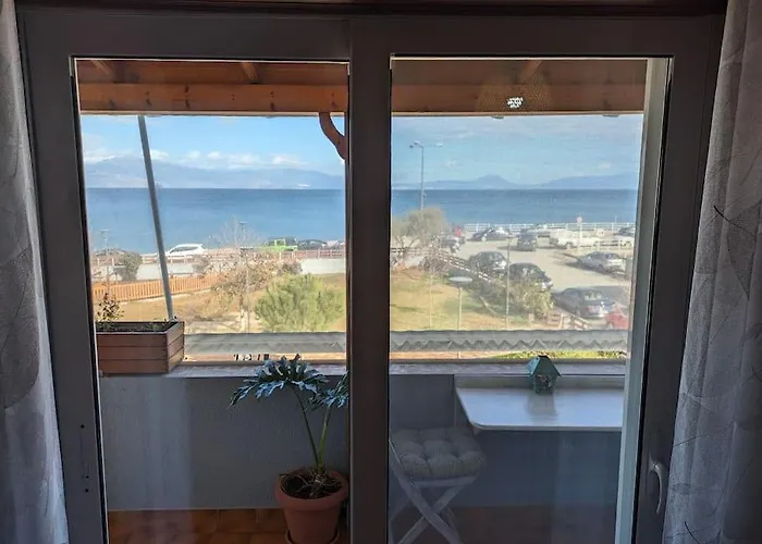 公寓 Sea View Roof Garden *