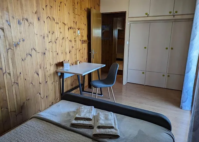 Sea View Roof Garden Daire Kiáton