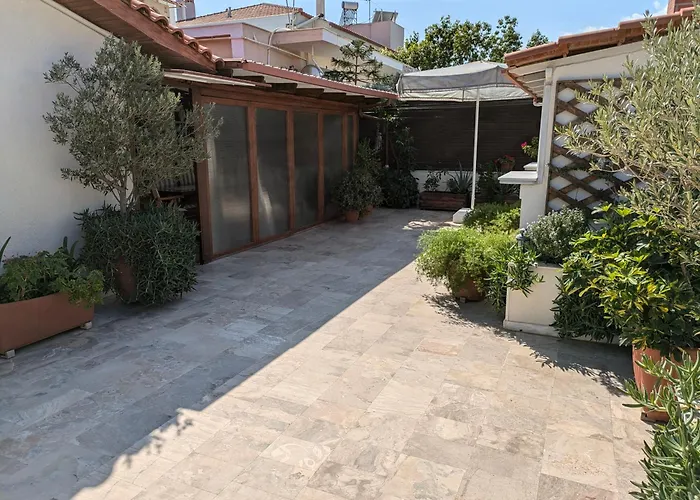 Sea View Roof Garden * Κιάτο