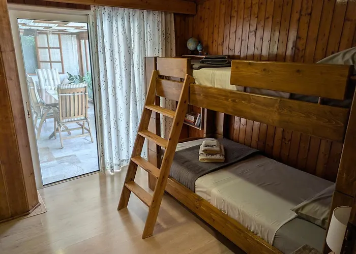 Sea View Roof Garden Kiáton