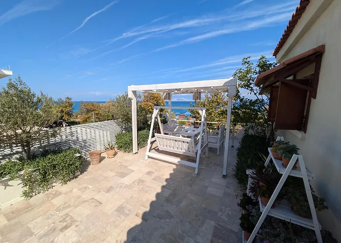 Sea View Roof Garden *