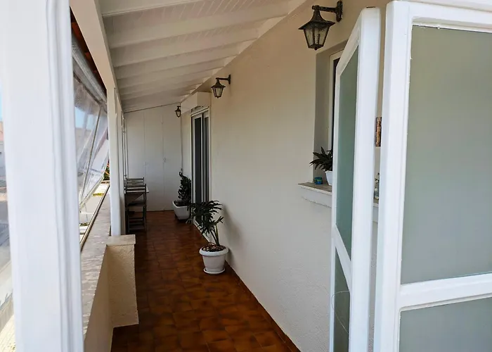 Sea View Roof Garden Διαμέρισμα Κιάτο