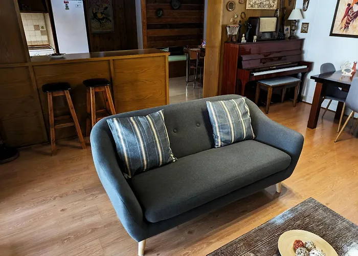 Sea View Roof Garden *