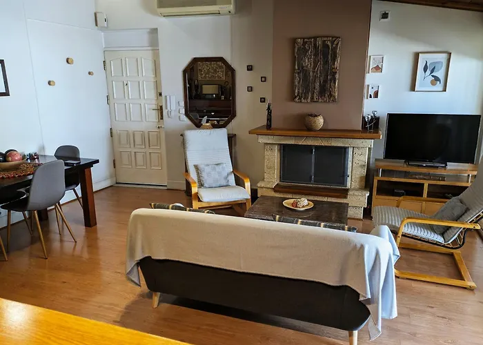 Sea View Roof Garden * Kiáton