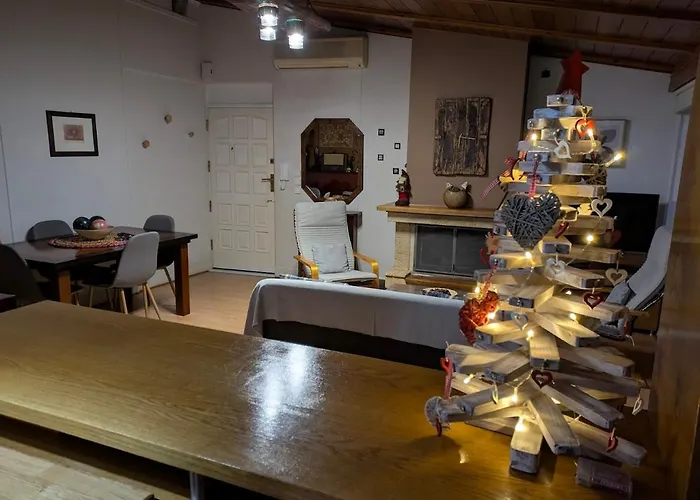 Sea View Roof Garden * Kiáton